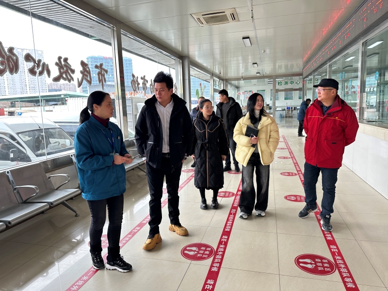 臺(tái)州市農(nóng)副產(chǎn)品集配中心有限公司農(nóng)港城農(nóng)批市場(chǎng)到朝陽(yáng)農(nóng)產(chǎn)品大市場(chǎng)參觀(guān)考察